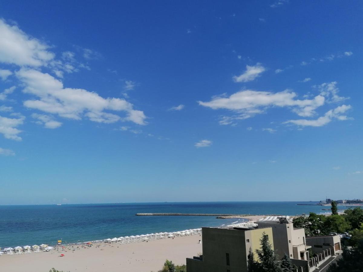 Sunrise Beachfront Relax Residence คอนสตันซา ภายนอก รูปภาพ