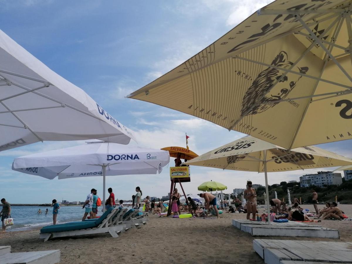 Sunrise Beachfront Relax Residence คอนสตันซา ภายนอก รูปภาพ