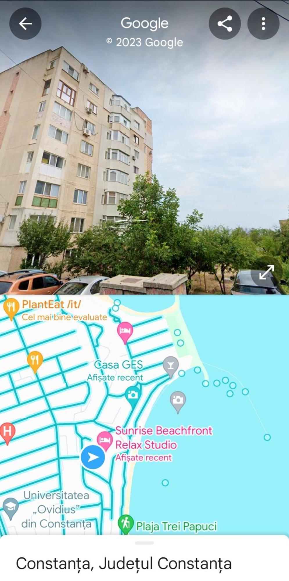 Sunrise Beachfront Relax Residence คอนสตันซา ภายนอก รูปภาพ
