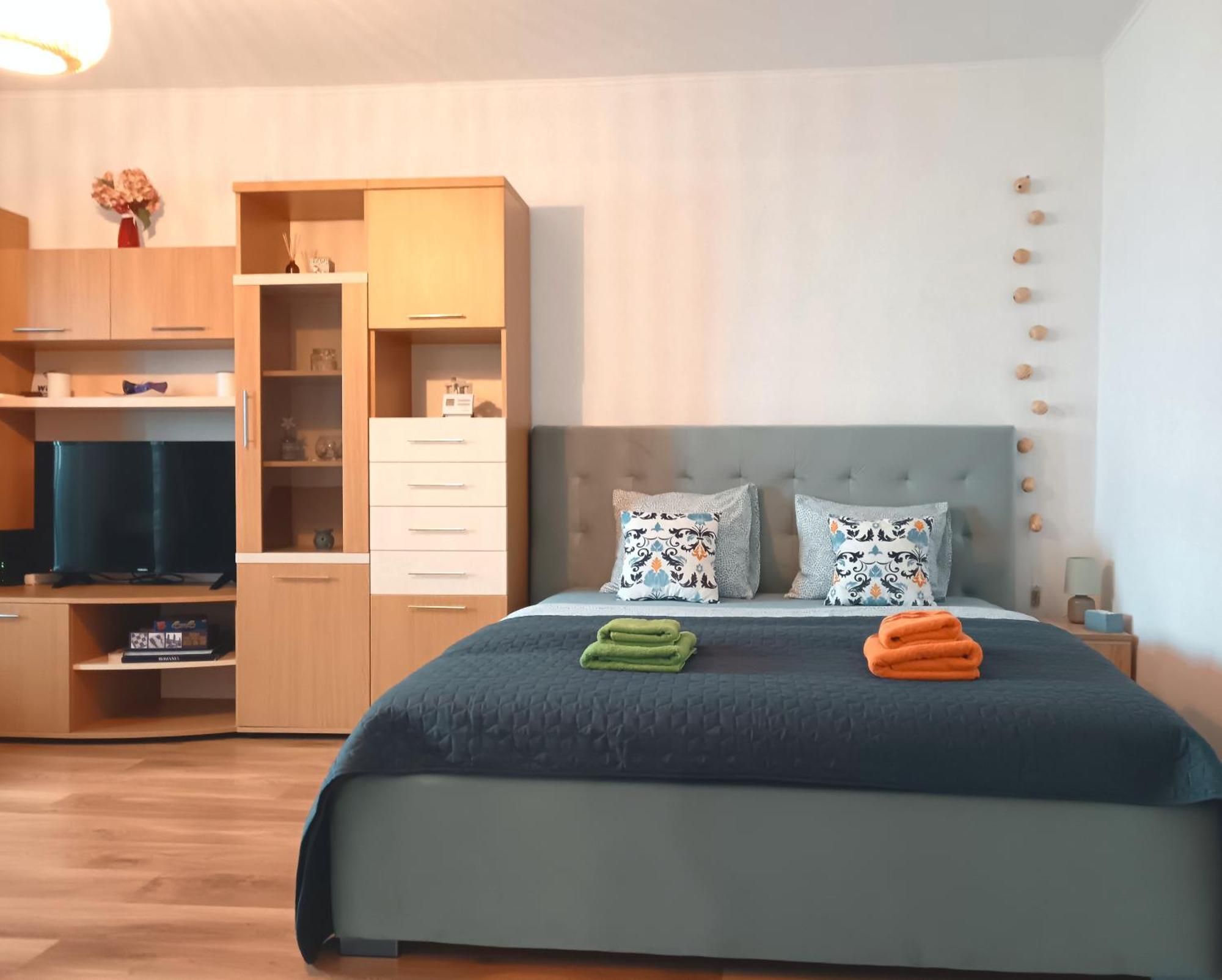 Sunrise Beachfront Relax Residence คอนสตันซา ภายนอก รูปภาพ