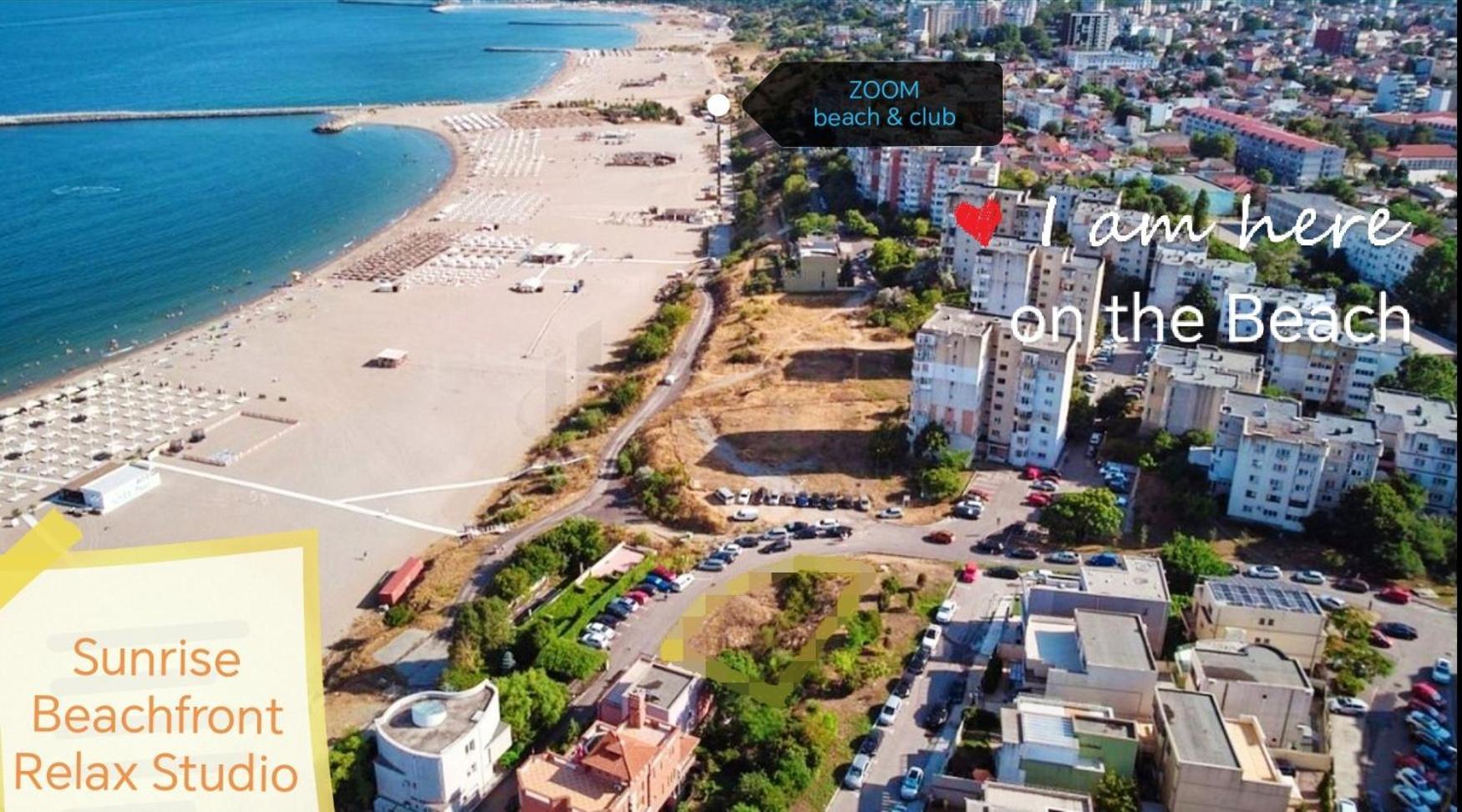 Sunrise Beachfront Relax Residence คอนสตันซา ภายนอก รูปภาพ