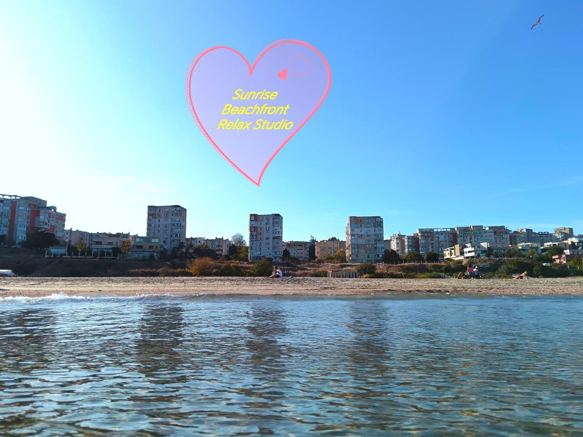 Sunrise Beachfront Relax Residence คอนสตันซา ภายนอก รูปภาพ