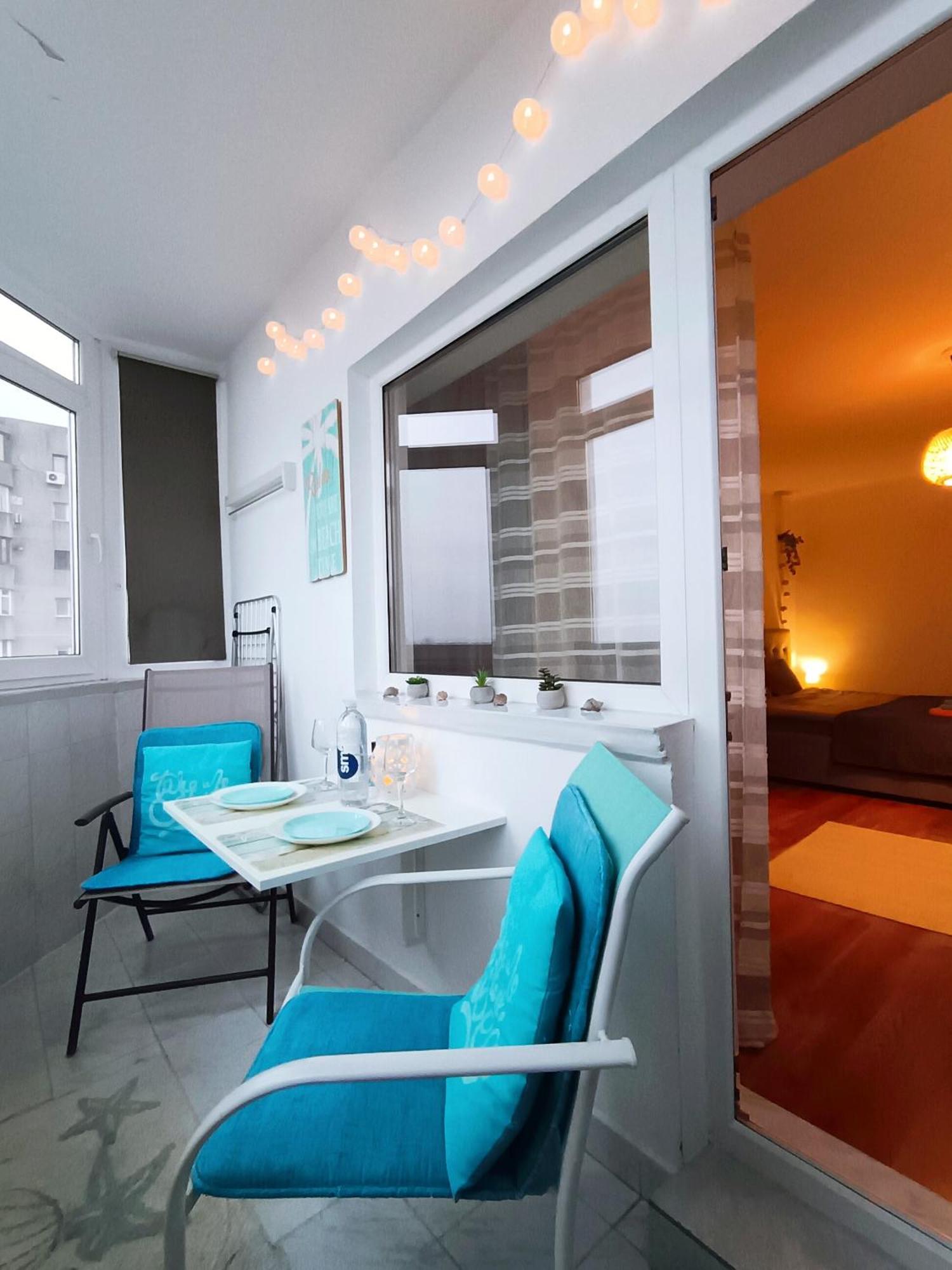 Sunrise Beachfront Relax Residence คอนสตันซา ภายนอก รูปภาพ